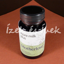 Motherlove More Milk Plus Kapszula 60 db vitamin és táplálékkiegészítő