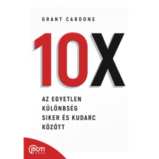Motibooks (Guruló Egyetem) 10X - (hangoskönyv) hangoskönyv