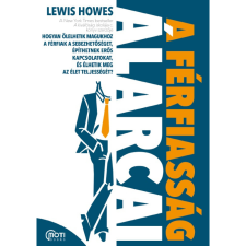 Motibooks (Guruló Egyetem) A férfiasság álarcai (hangoskönyv) hangoskönyv