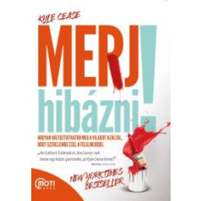 Motibooks (Guruló Egyetem) Merj hibázni! egyéb e-könyv