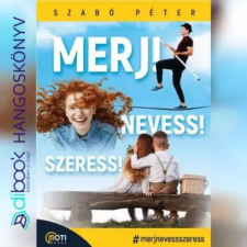 Motibooks (Guruló Egyetem) Merj! Nevess! Szeress! egyéb e-könyv