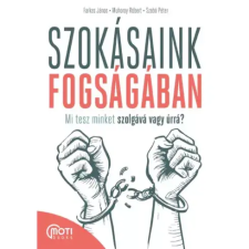 Motibooks (Guruló Egyetem) Szokásaink fogságában (hangoskönyv) egyéb e-könyv