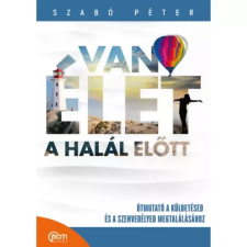 Motibooks (Guruló Egyetem) Van élet a halál előtt! (hangoskönyv) egyéb e-könyv