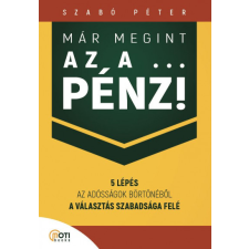 MotiBooks Már megint az a ... pénz! gazdaság, üzlet