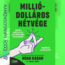 MotiBooks Milliódolláros hétvége egyéb e-könyv
