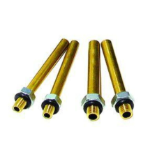 MOTION PRO rövid sárgaréz adapterkészlet Ø6mm egyéb motorkerékpár alkatrész