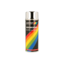  MoTip 400 ml magasfényű króm spray festék aeroszolos termék