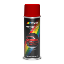Motip Skoda Alapozó Vörös 200 ml mélyalapozó, folt-, só-, penészkezelőszer