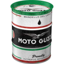 Moto Guzzi - Fémpersely persely