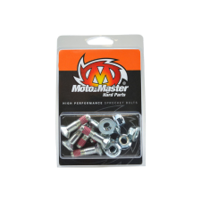 Moto Master Csavarok hátsó lánckerékhez Moto Master M8x30 (6 db) egyéb motorkerékpár alkatrész
