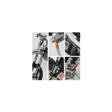 Moto Master Első fékcső Moto Master YZ / YZF egyéb motorkerékpár alkatrész