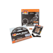 Moto Master Fékkészlet túlméretes 270mm Moto Master Flame KX / KXF 2006 utáni modellekhez egyéb motorkerékpár alkatrész
