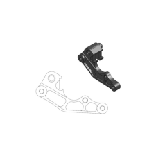Moto Master Féknyereg Konzol Moto Master 260mm YZ / YZF 2000 - 2007 egyéb motorkerékpár alkatrész