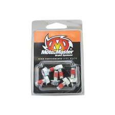 Moto Master Felszerelő csavarok féktárcsához Moto Master M6X12 YZ / YZF / TM Racing egyéb motorkerékpár alkatrész