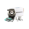 Motoforce 50 cm³ henger, fekete sorozat, Derbi Euro 2 MotoForce Motor alkatrészek Hengerfej, hengerszett Hengerszett