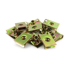 Motoforce Burkolat rögzítő kapcsok x10 M6 egyéb motorkerékpár alkatrész