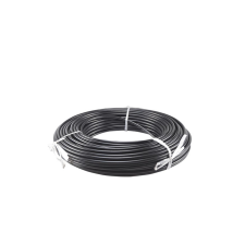 Motoforce Gázkábel-hüvely, 7 mm (méterenként) fekete egyéb motorkerékpár alkatrész