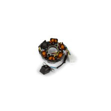 Motoforce Gyújtás Stator Peugeot vízszintes (Ludix / Jet Force) egyéb motorkerékpár alkatrész