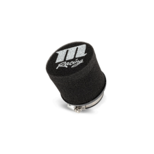 MotoForce Racing Légszűrő Motoforce Racing d=50mm fekete egyéb motorkerékpár alkatrész