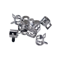 Motoforce Rugós kapcsok d=6mm univerzális egyéb motorkerékpár alkatrész