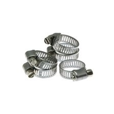 Motoforce Tömlőbilincs d=22mm egyéb motorkerékpár alkatrész