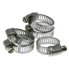 Motoforce Tömlőbilincs d=22mm MotoForce Motor alkatrészek Vízpumpák és hűtések egyéb motorkerékpár alkatrész