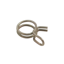 Motoforce Üzemanyagcső bilincs, 6 mm (x1) egyéb motorkerékpár alkatrész