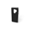 MOTOMO TPU+PC telefontok Samsung Galaxy S9 G960 Motomo Dual fekete-ezüst