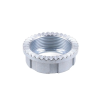 Motomotors 28mm-es kipufogó hollander anya - Simson S50, S51, S70, KR51/1, KR51/2, SR4-2, SR4-3,SR4-4, SR50, SR80