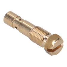 Motomotors Bing karburátor főfúvóka 30mm hosszú - 058 egyéb motorkerékpár alkatrész