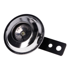 Motomotors Classic 6V DC 70mm krómozott duda/kürt egyéb motorkerékpár alkatrész