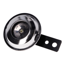 Motomotors Classic 6V DC 70mm krómozott duda/kürt egyéb motorkerékpár alkatrész