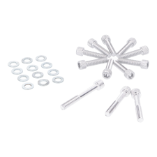 Motomotors Ezüst variátorfedél csavar szett - Minarelli egyéb motorkerékpár alkatrész