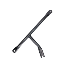 Motomotors Fekete jobboldali felső kereszttartó rúd - Simson Enduro S51E, S70E, S53E, S83E egyéb motorkerékpár alkatrész