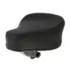Motomotors Fekete rugós nyereg (új típus) - Puch Maxi