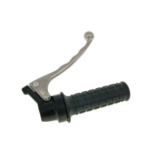 Motomotors Gázkar, gázmarkolat fékkarral - Puch Maxi egyéb motorkerékpár alkatrész