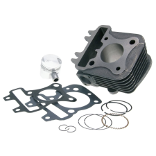 Motomotors Hengerszett 50cc 39mm - Piaggio 50cc 4 ütemű egyéb motorkerékpár alkatrész