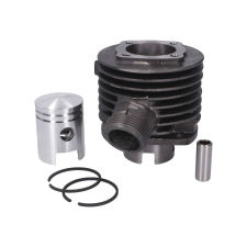 Motomotors Hengerszett 60cc 40mm - Sachs 50 AC (léghűtéses), 12mm egyéb motorkerékpár alkatrész