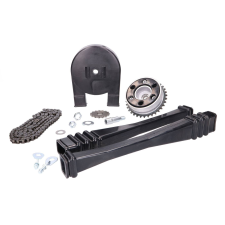 Motomotors Komplett meghajtólánc készlet (14 részes) - Simson S50, S51 lánc, láncszett
