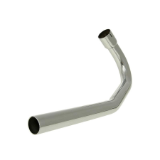 Motomotors Króm kipufogócsonk 36/32mm - Zündapp egyéb motorkerékpár alkatrész