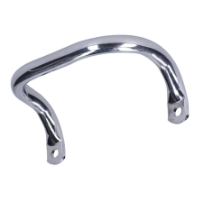 Motomotors Krómozott csomagtartó kapaszkodó - Simson Schwalbe KR51 egyéb motorkerékpár alkatrész