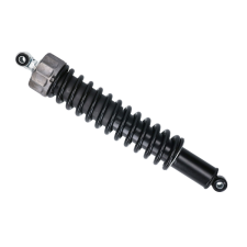Motomotors Lengéscsillapító 340mm fekete Simson robogóhoz SR50, SR80, SR50, SR80 egyéb motorkerékpár alkatrész