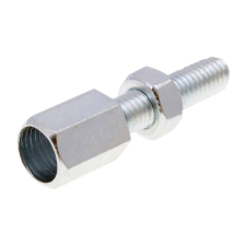 Motomotors M5x28mm-es váltóbowden állítócsavar egyéb motorkerékpár alkatrész