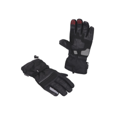 Motomotors MKX XTR Winter fekete L-es kesztyű motoros kesztyű
