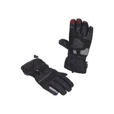 Motomotors MKX XTR Winter fekete S-es kesztyű motoros kesztyű