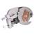 Motomotors Sebességváltó gomb semleges jelzővel Vespa PX 80-200, Cosa 1 / 2, 4 sebességes váltóhoz