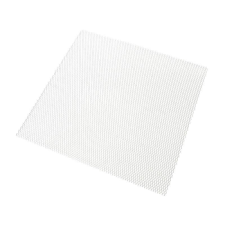 Motomotors Verseny hűtőrács haló 30cm x 30cm finom fehér egyéb motorkerékpár alkatrész