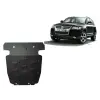  Motor, karter- védő acéllemez Volkswagen Touareg 7L  - (2003-2010)