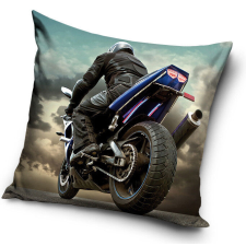 Motor párnahuzat 40*40 cm lakástextília