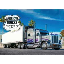 Motorbuch Verlag American Trucks Kalender 2027 egyéb könyv
